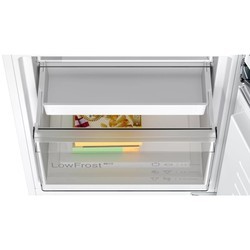 Встраиваемый холодильник Bosch KIV 86VFE1