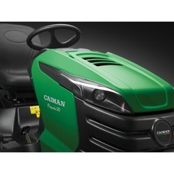 Газонокосилка Caiman Rapido Eco 2WD SD 112D2C