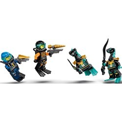 Конструктор Lego Ninja Sub Speeder 71752