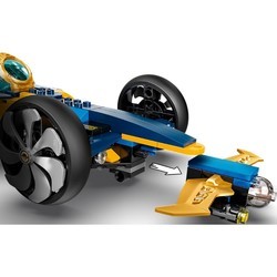 Конструктор Lego Ninja Sub Speeder 71752