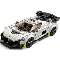 Конструктор Lego Koenigsegg Jesko 76900