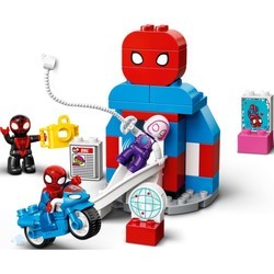 Конструктор Lego Spider-Man Headquarters 10940