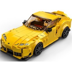 Конструктор Lego Toyota GR Supra 76901