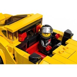 Конструктор Lego Toyota GR Supra 76901