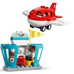 Конструктор Lego Airplane and Airport 10961