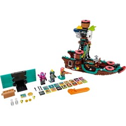 Конструктор Lego Punk Pirate Ship 43114
