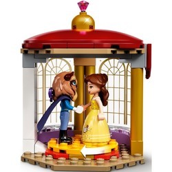 Конструктор Lego Belle and the Beasts Castle 43196