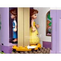 Конструктор Lego Belle and the Beasts Castle 43196