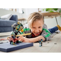 Конструктор Lego Lloyds Hydro Mech 71750