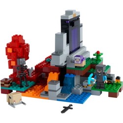Конструктор Lego The Ruined Portal 21172