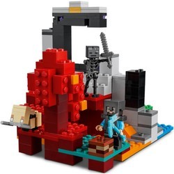 Конструктор Lego The Ruined Portal 21172