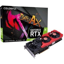 Видеокарта Colorful GeForce RTX 3060 NB 12G-V