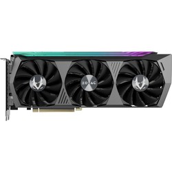 Видеокарта ZOTAC GeForce RTX 3070 Ti AMP Holo