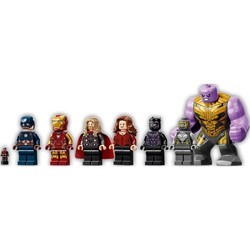 Конструктор Lego Avengers Endgame Final Battle 76192