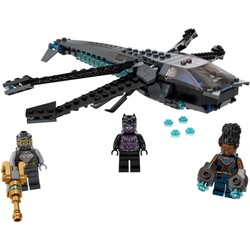 Конструктор Lego Black Panther Dragon Flyer 76186
