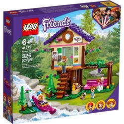 Конструктор Lego Forest House 41679