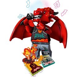 Конструктор Lego Metal Dragon BeatBox 43109