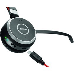 Наушники Jabra Evolve 65+ Stereo MS