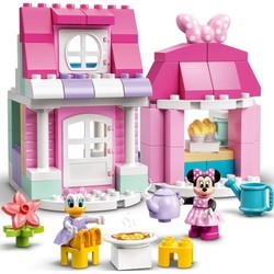 Конструктор Lego Minnies House and Cafe 10942