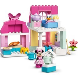 Конструктор Lego Minnies House and Cafe 10942