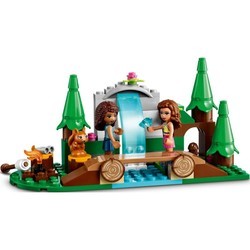 Конструктор Lego Forest Waterfall 41677