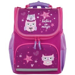 Школьный рюкзак (ранец) Pifagor Smart Owls