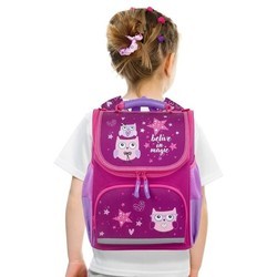 Школьный рюкзак (ранец) Pifagor Smart Owls