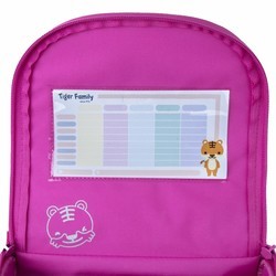 Школьный рюкзак (ранец) Tiger Family Think Pink in Paris