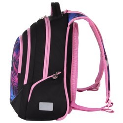 Школьный рюкзак (ранец) Brauberg Neon Leaves