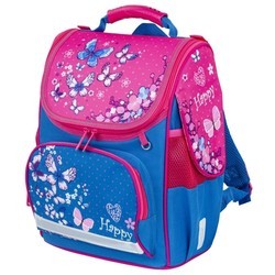 Школьный рюкзак (ранец) Brauberg Butterflies