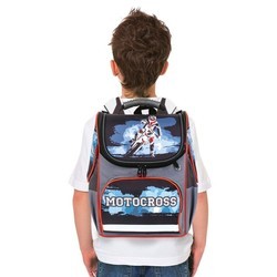 Школьный рюкзак (ранец) Brauberg Motocross