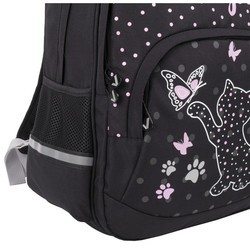 Школьный рюкзак (ранец) Brauberg Joyful Kitten