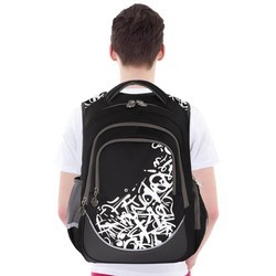 Школьный рюкзак (ранец) Brauberg Graffiti