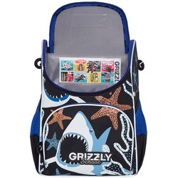 Школьный рюкзак (ранец) Grizzly RAm-085-2