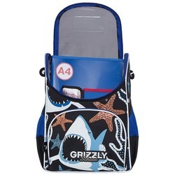 Школьный рюкзак (ранец) Grizzly RAm-085-2