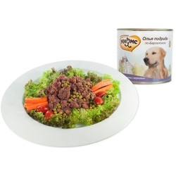 Корм для собак Mnyams Medium Breed Olla Podrida Cold Cuts/Carrot 3.6 kg