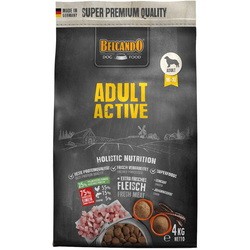 Корм для собак Bewital Belcando Adult Active 4 kg