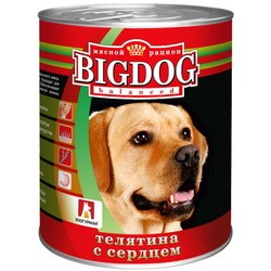 Корм для собак Zoogurman Adult Big Dog Beef/Heart 7.65 kg