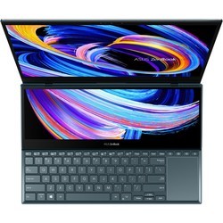 Ноутбук Asus Zenbook Pro Duo 15 OLED UX582LR (UX582LR-H2004T)