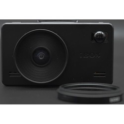 Видеорегистратор iBox iCON LaserVision WiFi Signature Dual+Cam