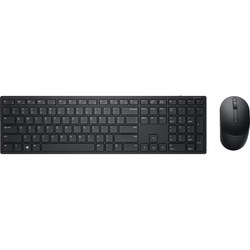 Клавиатура Dell Pro Wireless Keyboard and Mouse KM5221W