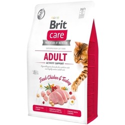 Корм для кошек Brit Care Adult Activity Support 7 kg