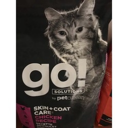 Корм для кошек GO Skin+Coat Care Chicken Recipe 3.63 kg