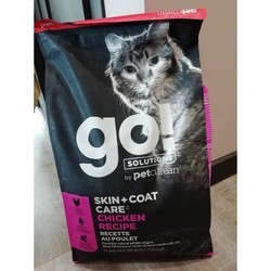 Корм для кошек GO Skin+Coat Care Chicken Recipe 3.63 kg