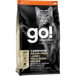 Корм для кошек GO Carnivore GF Lamb/Wild Boar Recipe 3.63 kg