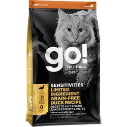 Корм для кошек GO Sensitivities GF Duck Recipe 3.63 kg