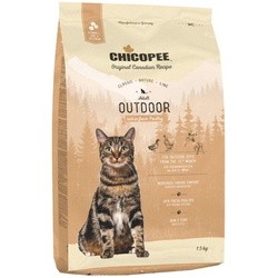 Корм для кошек Chicopee Adult Outdoor 1.5 kg