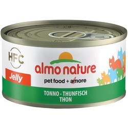 Корм для кошек Almo Nature HFC Jelly Tuna 0.07 kg