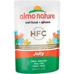 Корм для кошек Almo Nature HFC Jelly Tuna 1.32 kg