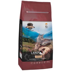 Корм для кошек Landor Sensitive Lamb/Rice 2 kg